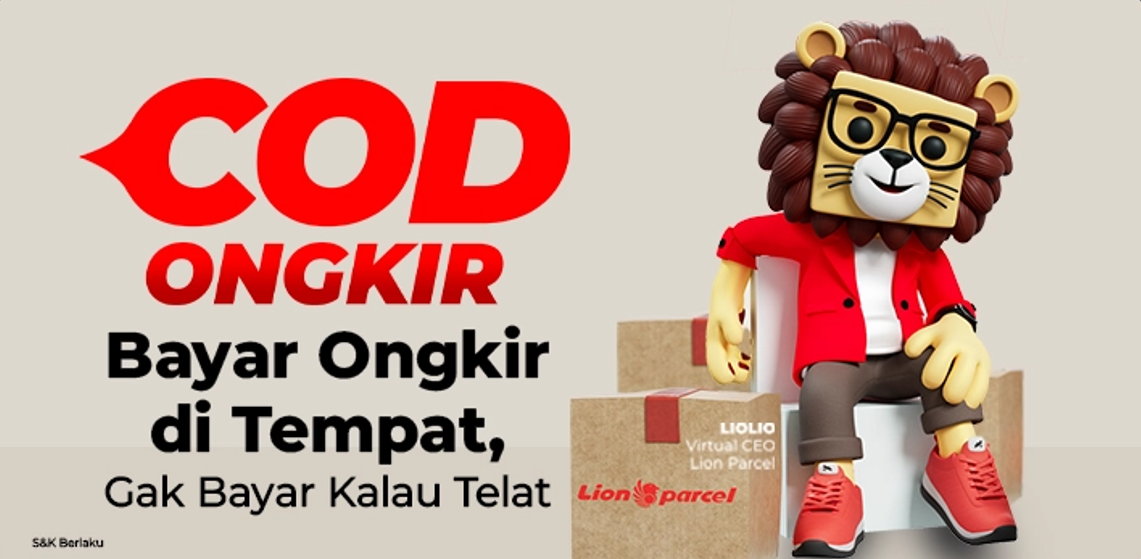 085103072779 Jasa Layanan Lion Parcel